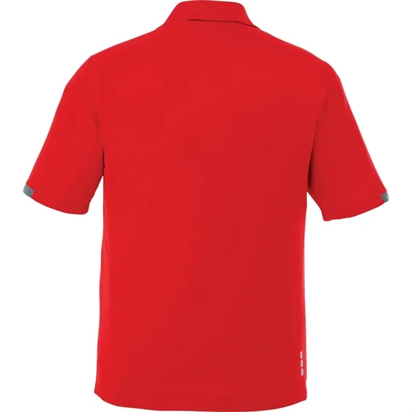 Men's Kiso Short Sleeve Polo - Men's Kiso Short Sleeve Polo - Image 21 of 41
