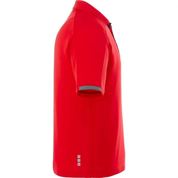 Men's Kiso Short Sleeve Polo - Men's Kiso Short Sleeve Polo - Image 24 of 41