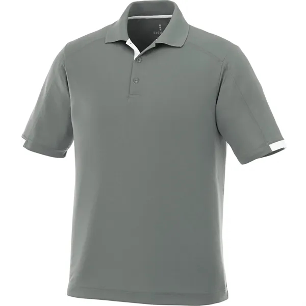 Men's Kiso Short Sleeve Polo - Men's Kiso Short Sleeve Polo - Image 31 of 41