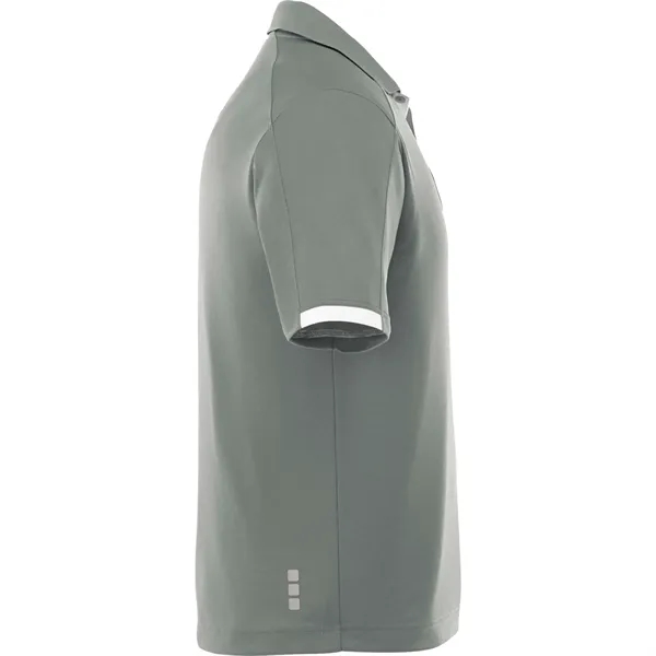 Men's Kiso Short Sleeve Polo - Men's Kiso Short Sleeve Polo - Image 33 of 41