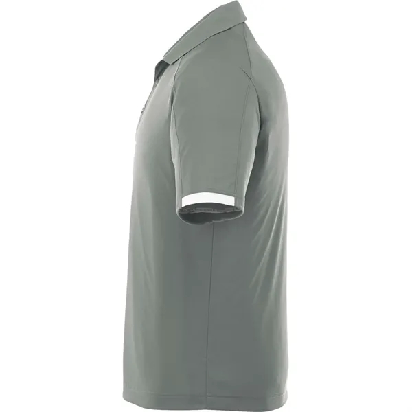 Men's Kiso Short Sleeve Polo - Men's Kiso Short Sleeve Polo - Image 32 of 41