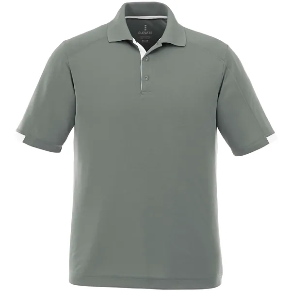 Men's Kiso Short Sleeve Polo - Men's Kiso Short Sleeve Polo - Image 29 of 41