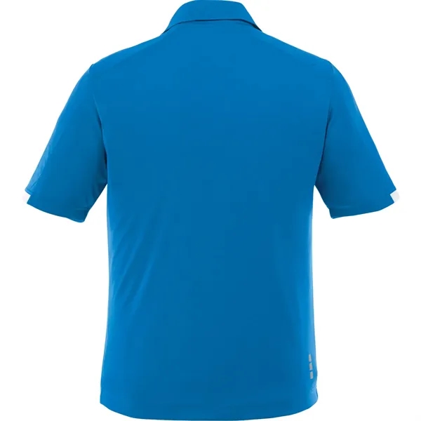 Men's Kiso Short Sleeve Polo - Men's Kiso Short Sleeve Polo - Image 9 of 41