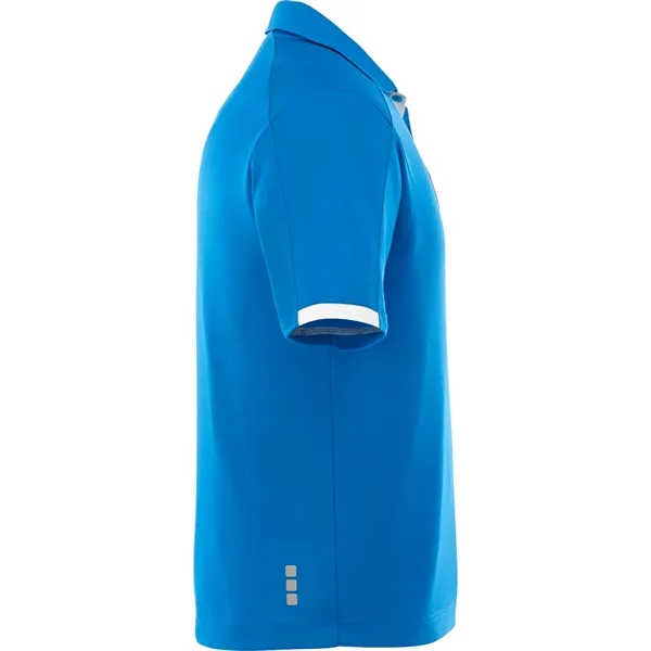 Men's Kiso Short Sleeve Polo - Men's Kiso Short Sleeve Polo - Image 12 of 41