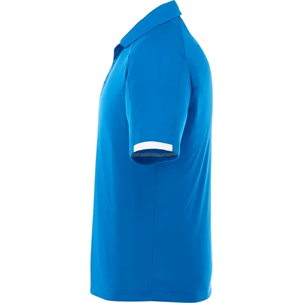 Men's Kiso Short Sleeve Polo - Men's Kiso Short Sleeve Polo - Image 10 of 41