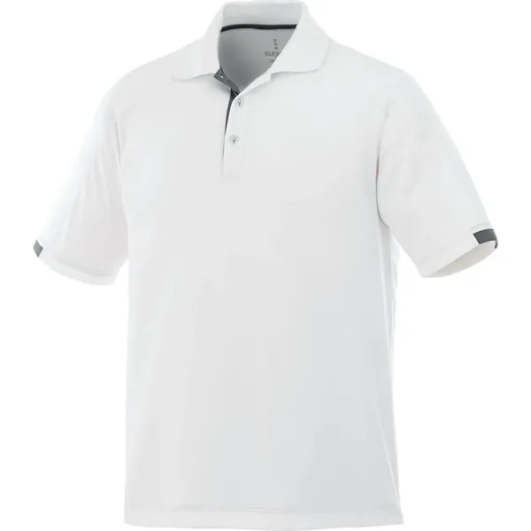 Men's Kiso Short Sleeve Polo - Men's Kiso Short Sleeve Polo - Image 40 of 41