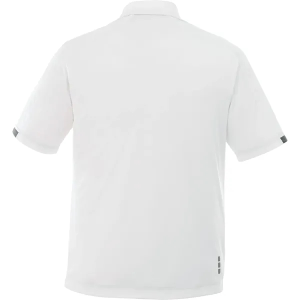 Men's Kiso Short Sleeve Polo - Men's Kiso Short Sleeve Polo - Image 38 of 41