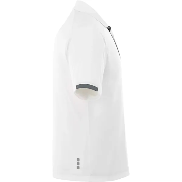 Men's Kiso Short Sleeve Polo - Men's Kiso Short Sleeve Polo - Image 41 of 41