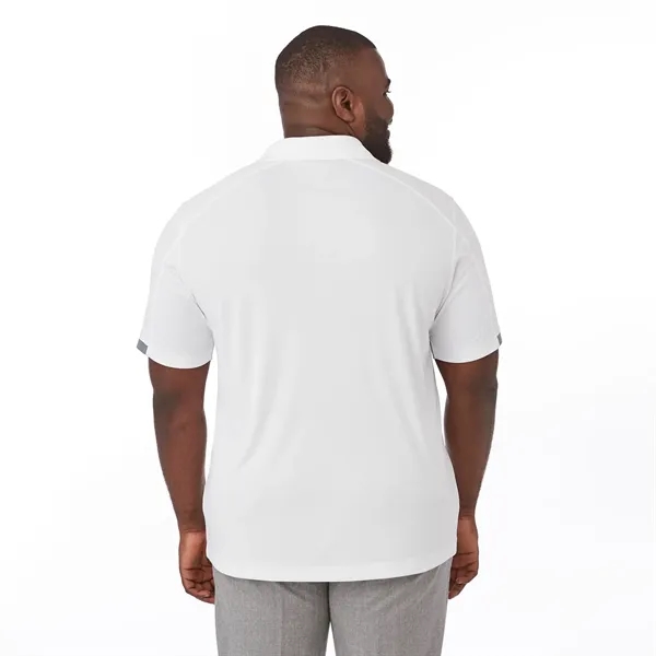 Men's Kiso Short Sleeve Polo - Men's Kiso Short Sleeve Polo - Image 34 of 41