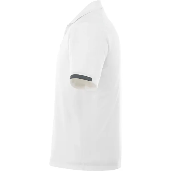 Men's Kiso Short Sleeve Polo - Men's Kiso Short Sleeve Polo - Image 39 of 41