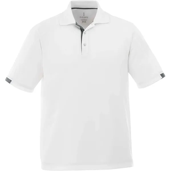 Men's Kiso Short Sleeve Polo - Men's Kiso Short Sleeve Polo - Image 37 of 41