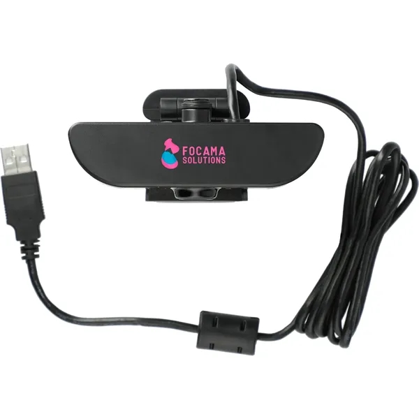 1080P HD Webcam with Microphone - 1080P HD Webcam with Microphone - Image 0 of 5