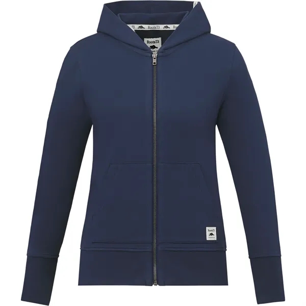 Roots73 CANMORE Eco Full Zip Hoody - Women's - Roots73 CANMORE Eco Full Zip Hoody - Women's - Image 17 of 20