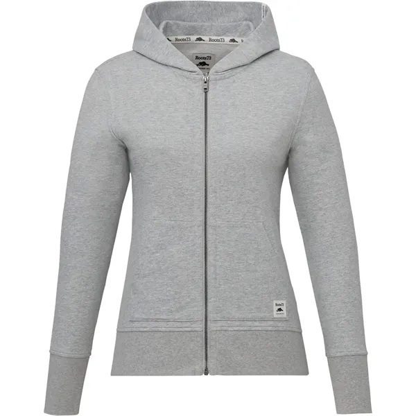 Roots73 CANMORE Eco Full Zip Hoody - Women's - Roots73 CANMORE Eco Full Zip Hoody - Women's - Image 11 of 20