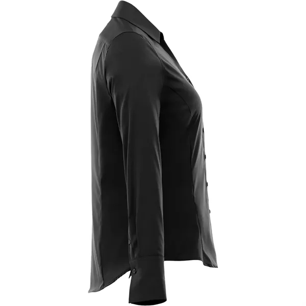 Women's CROMWELL Long Sleeve Shirt - Women's CROMWELL Long Sleeve Shirt - Image 3 of 31