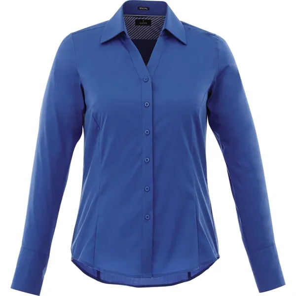 Women's CROMWELL Long Sleeve Shirt - Women's CROMWELL Long Sleeve Shirt - Image 5 of 31