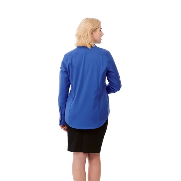 Women's CROMWELL Long Sleeve Shirt - Women's CROMWELL Long Sleeve Shirt - Image 6 of 31