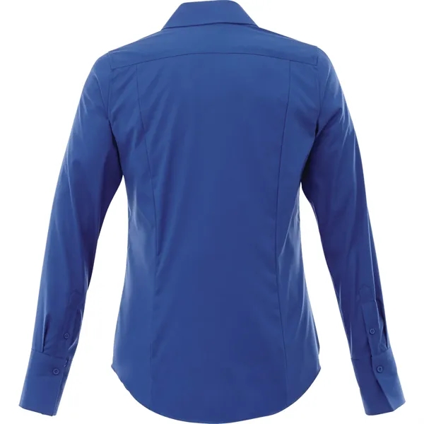Women's CROMWELL Long Sleeve Shirt - Women's CROMWELL Long Sleeve Shirt - Image 7 of 31