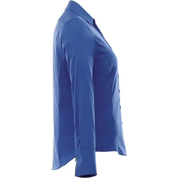 Women's CROMWELL Long Sleeve Shirt - Women's CROMWELL Long Sleeve Shirt - Image 8 of 31