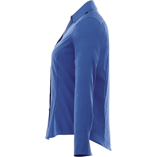Women's CROMWELL Long Sleeve Shirt - Women's CROMWELL Long Sleeve Shirt - Image 9 of 31