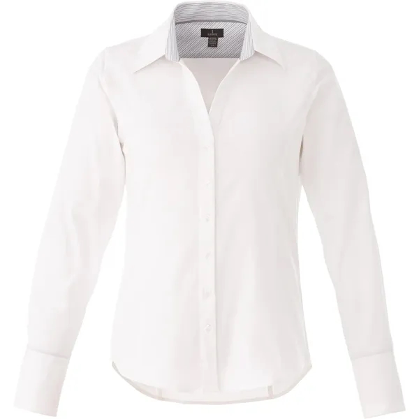 Women's CROMWELL Long Sleeve Shirt - Women's CROMWELL Long Sleeve Shirt - Image 10 of 31