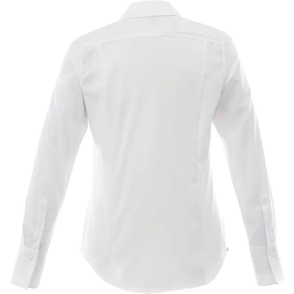 Women's CROMWELL Long Sleeve Shirt - Women's CROMWELL Long Sleeve Shirt - Image 11 of 31