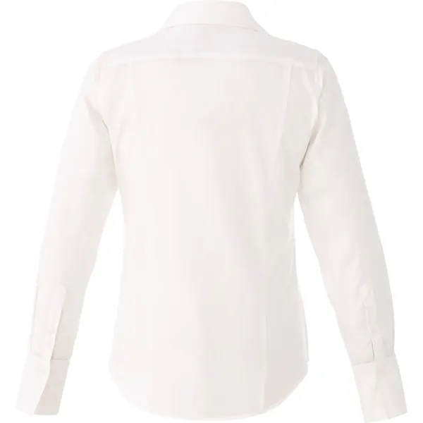 Women's CROMWELL Long Sleeve Shirt - Women's CROMWELL Long Sleeve Shirt - Image 12 of 31