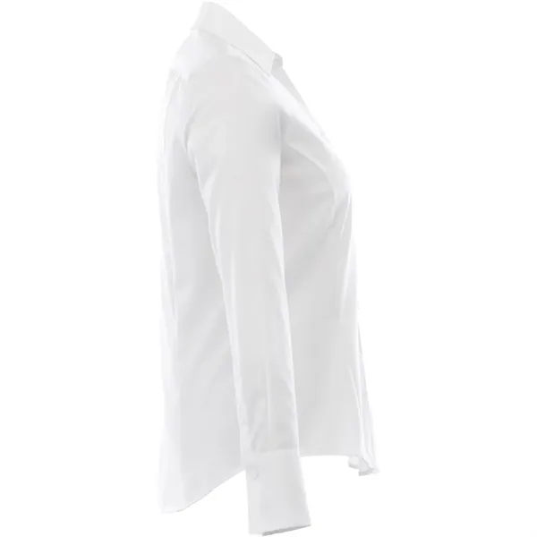 Women's CROMWELL Long Sleeve Shirt - Women's CROMWELL Long Sleeve Shirt - Image 13 of 31