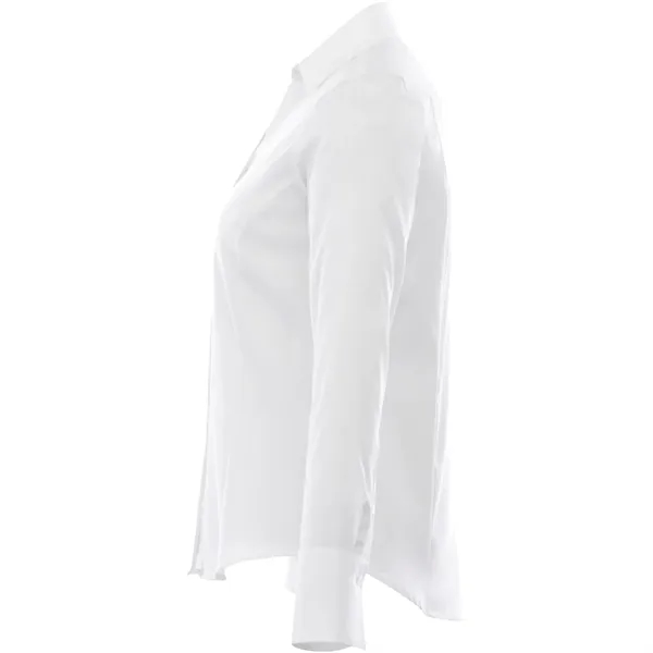 Women's CROMWELL Long Sleeve Shirt - Women's CROMWELL Long Sleeve Shirt - Image 14 of 31