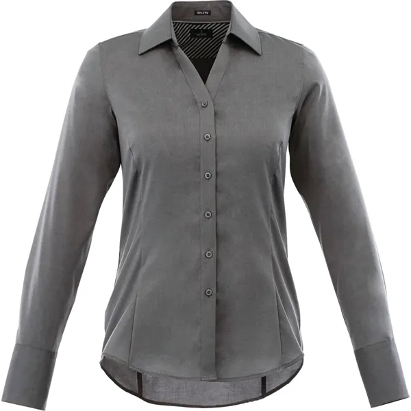 Women's CROMWELL Long Sleeve Shirt - Women's CROMWELL Long Sleeve Shirt - Image 15 of 31