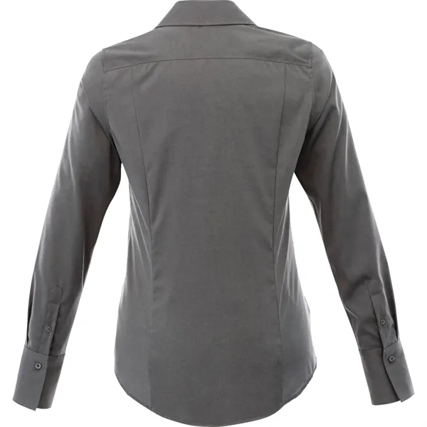 Women's CROMWELL Long Sleeve Shirt - Women's CROMWELL Long Sleeve Shirt - Image 16 of 31