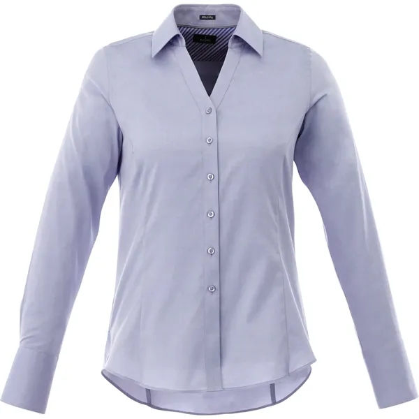 Women's CROMWELL Long Sleeve Shirt - Women's CROMWELL Long Sleeve Shirt - Image 19 of 31
