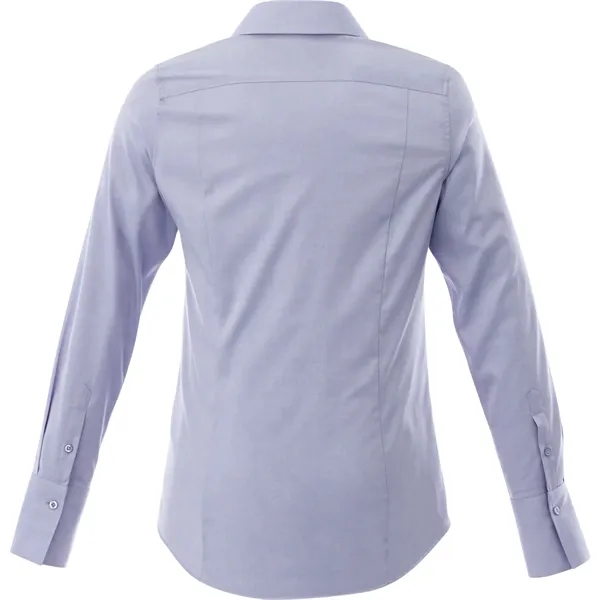 Women's CROMWELL Long Sleeve Shirt - Women's CROMWELL Long Sleeve Shirt - Image 20 of 31