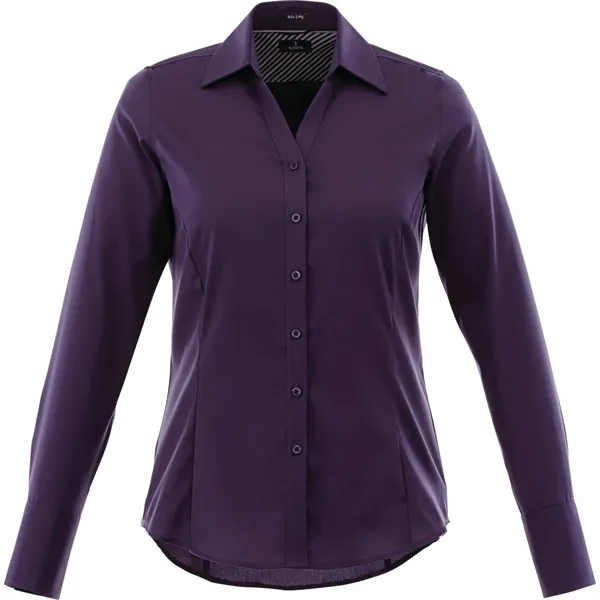 Women's CROMWELL Long Sleeve Shirt - Women's CROMWELL Long Sleeve Shirt - Image 23 of 31