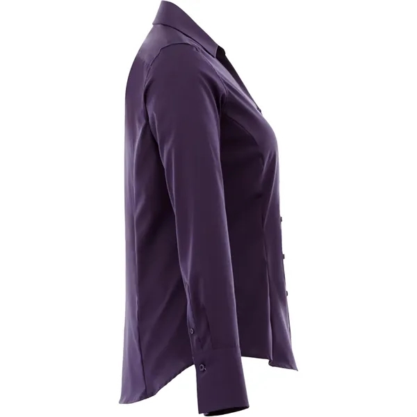 Women's CROMWELL Long Sleeve Shirt - Women's CROMWELL Long Sleeve Shirt - Image 26 of 31