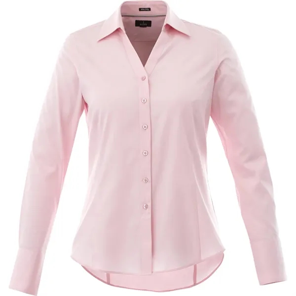 Women's CROMWELL Long Sleeve Shirt - Women's CROMWELL Long Sleeve Shirt - Image 28 of 31