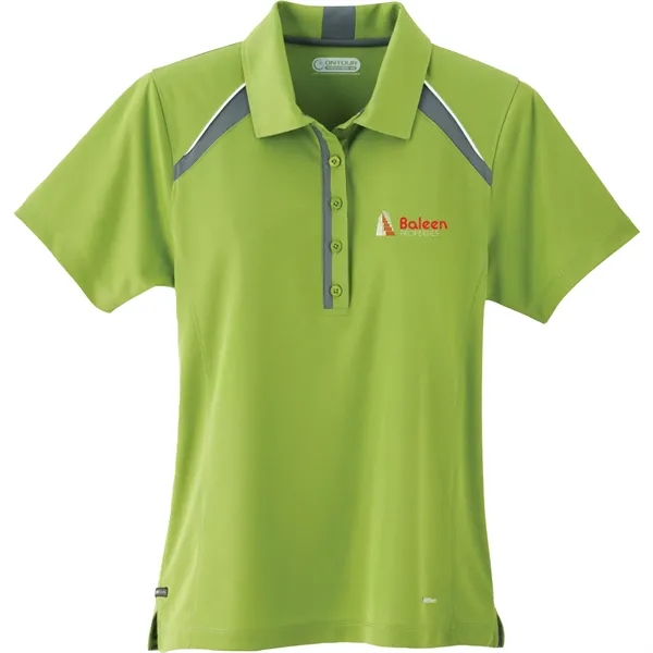 Women's QUINN SS POLO - Women's QUINN SS POLO - Image 1 of 8