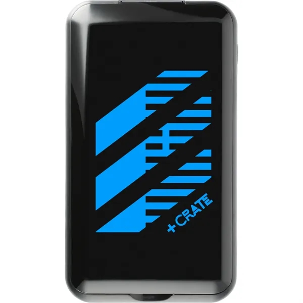 Pristine 10000 Wireless Power Bank w/ UV Sanitizer - Pristine 10000 Wireless Power Bank w/ UV Sanitizer - Image 1 of 9