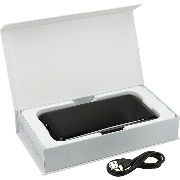 Pristine 10000 Wireless Power Bank w/ UV Sanitizer - Pristine 10000 Wireless Power Bank w/ UV Sanitizer - Image 7 of 9