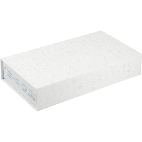 Pristine 10000 Wireless Power Bank w/ UV Sanitizer - Pristine 10000 Wireless Power Bank w/ UV Sanitizer - Image 8 of 9
