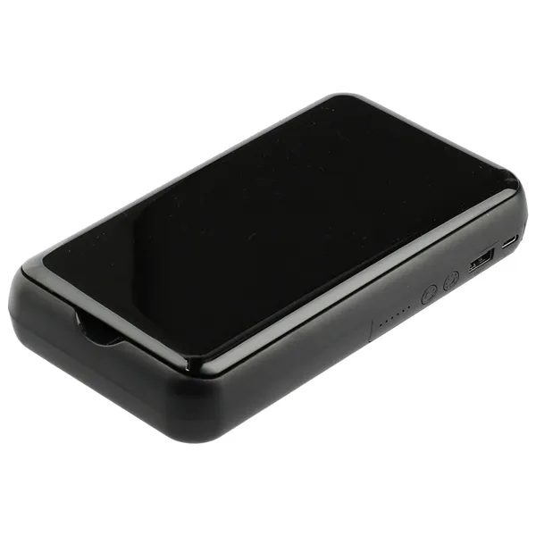 Pristine 10000 Wireless Power Bank w/ UV Sanitizer - Pristine 10000 Wireless Power Bank w/ UV Sanitizer - Image 9 of 9