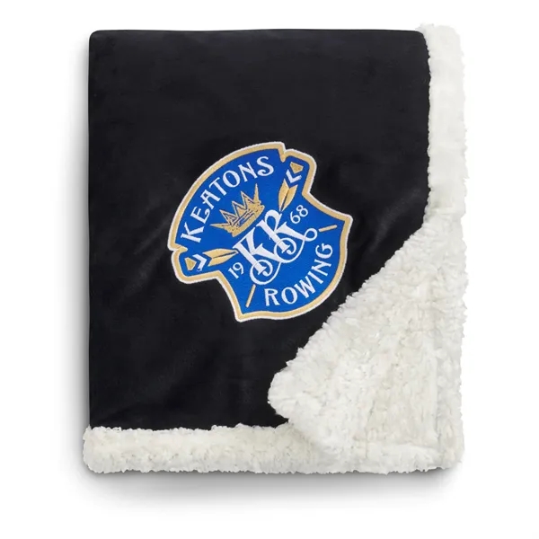 Field & Co. 100% Recycled PET Sherpa Blanket - Field & Co. 100% Recycled PET Sherpa Blanket - Image 2 of 38