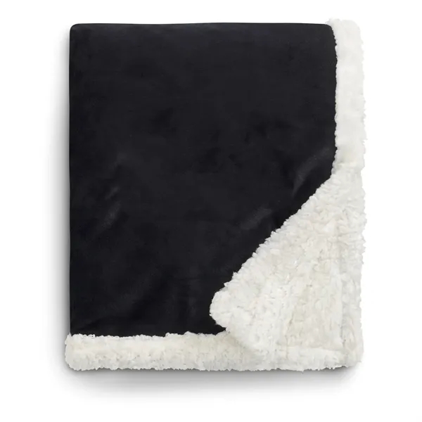 Field & Co. 100% Recycled PET Sherpa Blanket - Field & Co. 100% Recycled PET Sherpa Blanket - Image 7 of 38