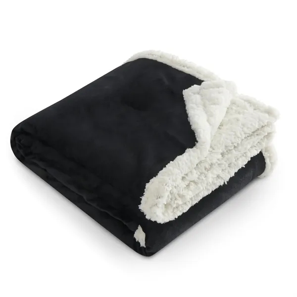 Field & Co. 100% Recycled PET Sherpa Blanket - Field & Co. 100% Recycled PET Sherpa Blanket - Image 11 of 38
