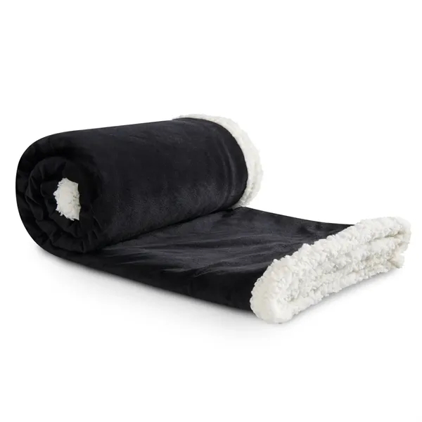 Field & Co. 100% Recycled PET Sherpa Blanket - Field & Co. 100% Recycled PET Sherpa Blanket - Image 9 of 38