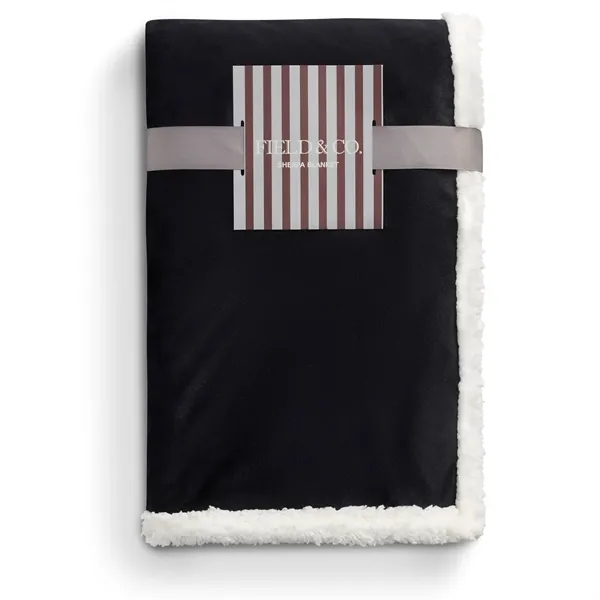 Field & Co. 100% Recycled PET Sherpa Blanket - Field & Co. 100% Recycled PET Sherpa Blanket - Image 12 of 38