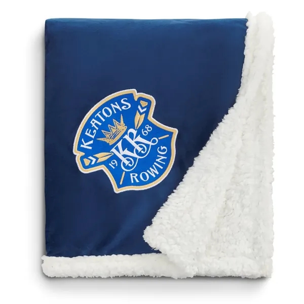 Field & Co. 100% Recycled PET Sherpa Blanket - Field & Co. 100% Recycled PET Sherpa Blanket - Image 26 of 38