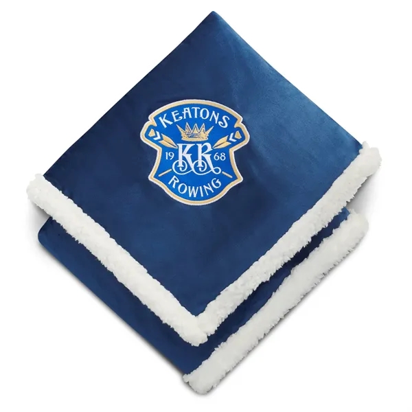 Field & Co. 100% Recycled PET Sherpa Blanket - Field & Co. 100% Recycled PET Sherpa Blanket - Image 28 of 38