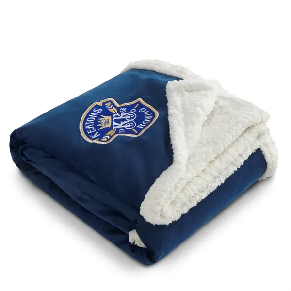 Field & Co. 100% Recycled PET Sherpa Blanket - Field & Co. 100% Recycled PET Sherpa Blanket - Image 36 of 38