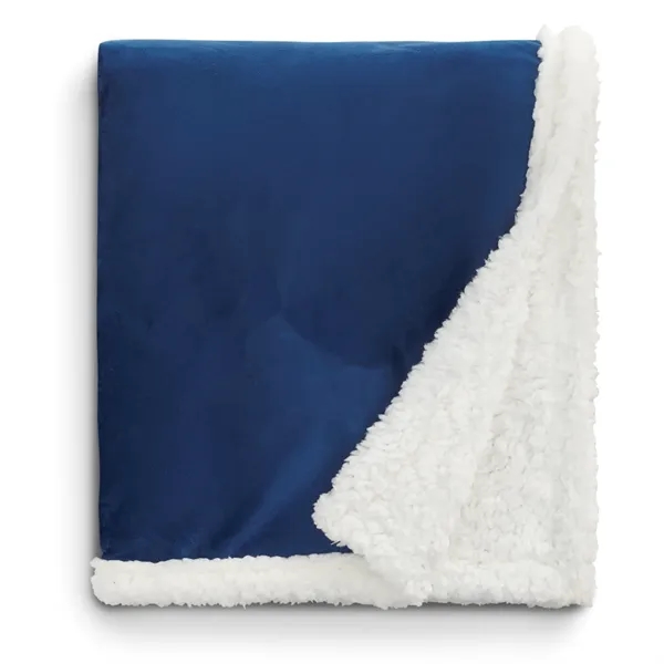 Field & Co. 100% Recycled PET Sherpa Blanket - Field & Co. 100% Recycled PET Sherpa Blanket - Image 32 of 38